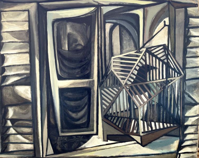 "Pourquoi ?", 1958-1976 Georges-Henri PESCADERE