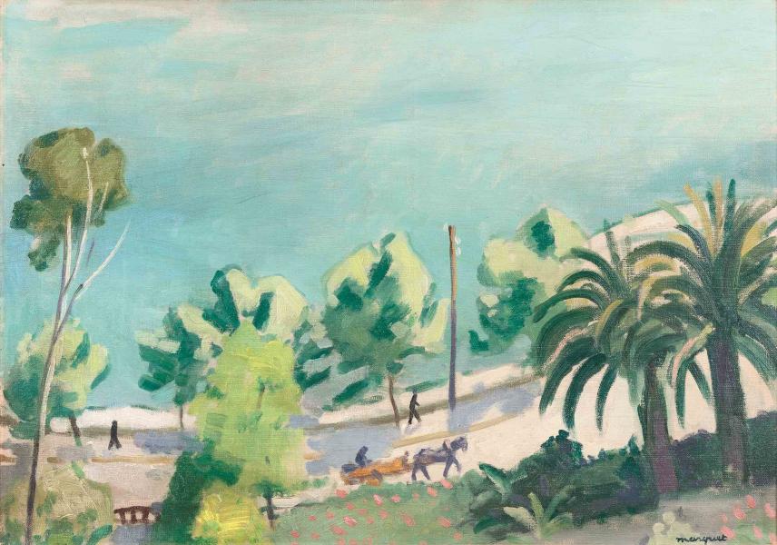 L'Estaque, 1918
