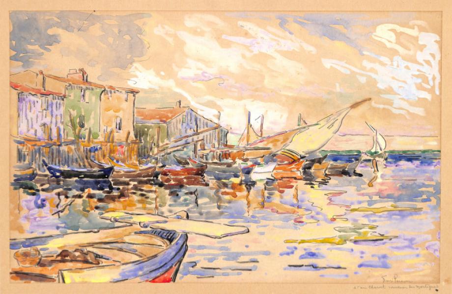 Les Martigues Henri PERSON