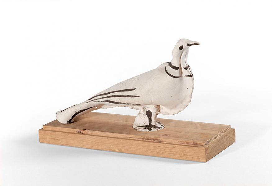 Pigeon, 1953 Pablo PICASSO