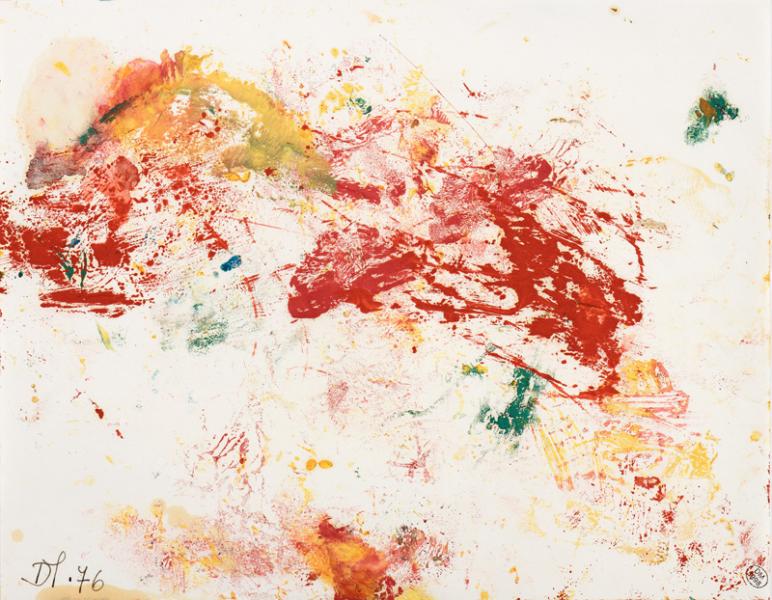 Sans titre, 1976, n°157 Dora MAAR