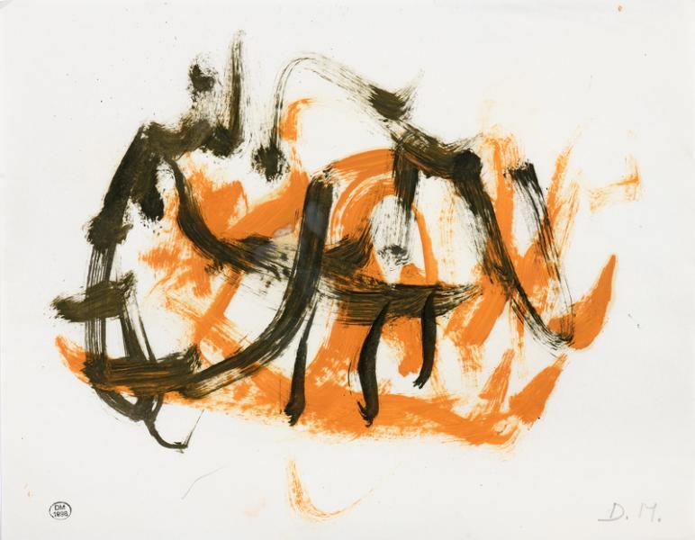 Sans titre n°055 Dora MAAR