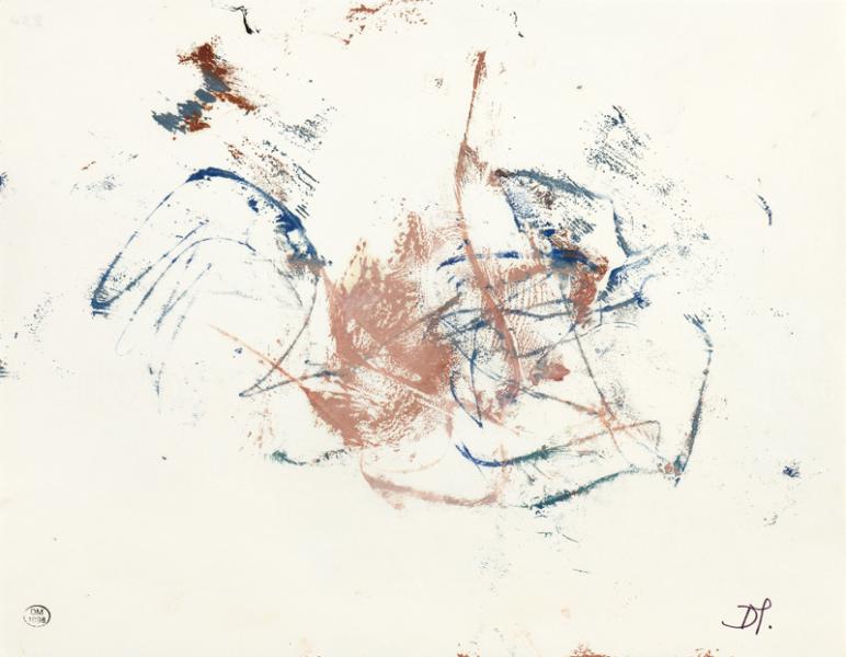 Sans titre n°117 Dora MAAR