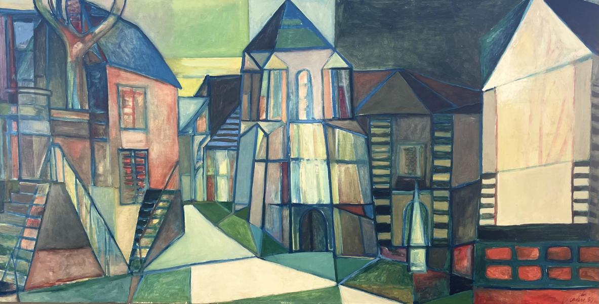 "Monthyon", 1954 Georges-Henri PESCADERE