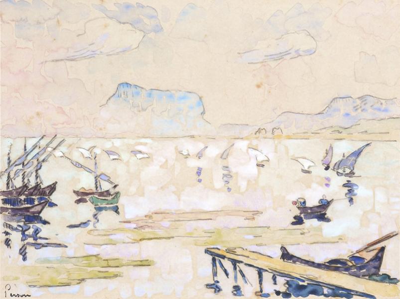 Les Martigues Henri PERSON