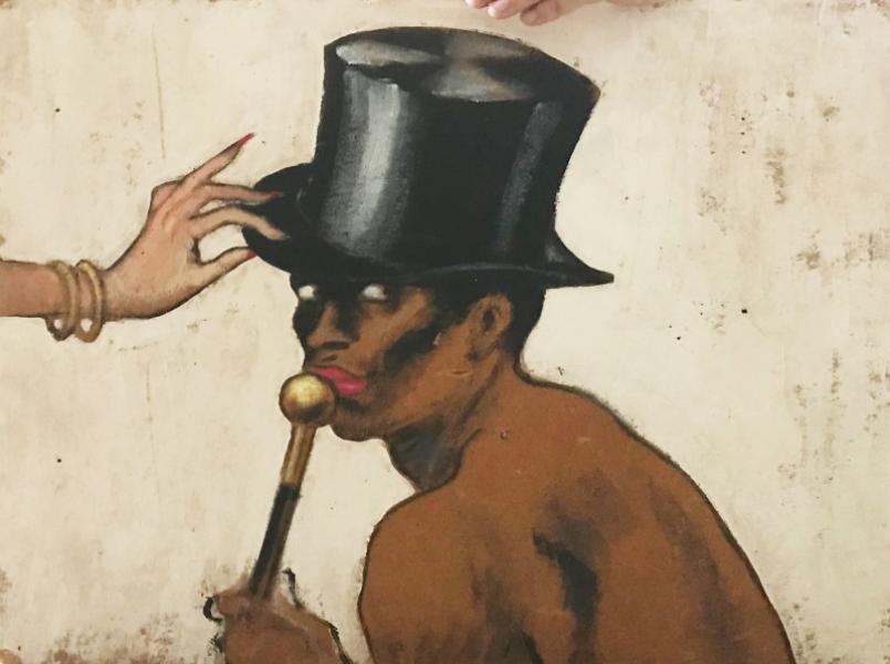 New Orleans René GRUAU