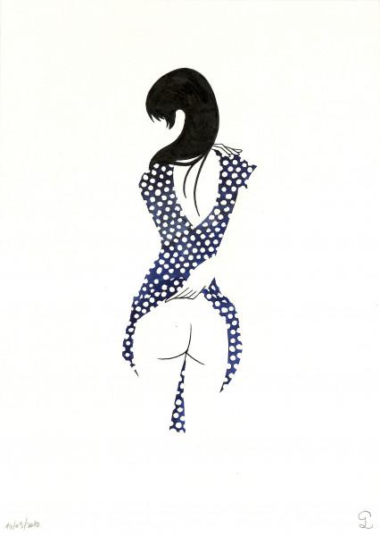 A pois  PETITES LUXURES