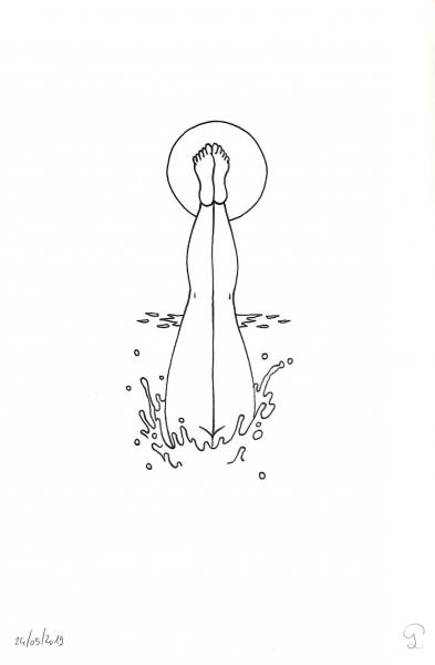 Plongeon  PETITES LUXURES