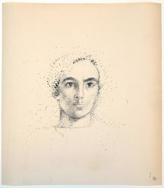 Autoportrait Dora MAAR