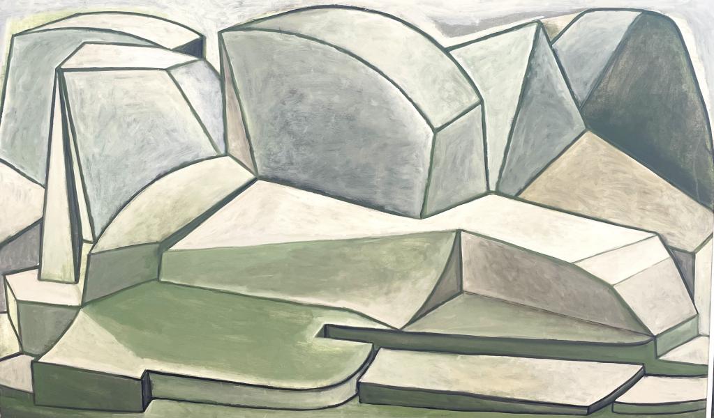 Carrière, août 1980 Georges-Henri PESCADERE