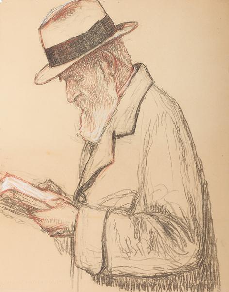 Viennot, la lecture Henri MARTIN