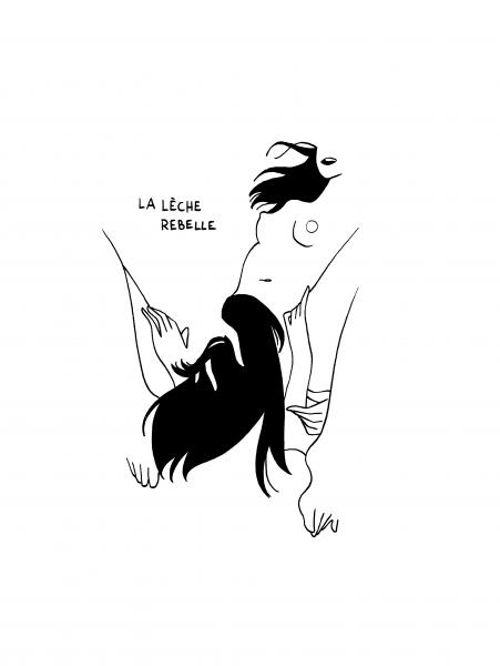 La Lèche rebelle  PETITES LUXURES