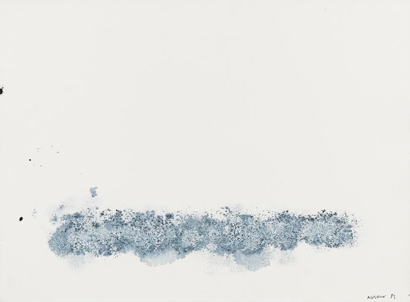 Sans titre, 1983 François AUBRUN
