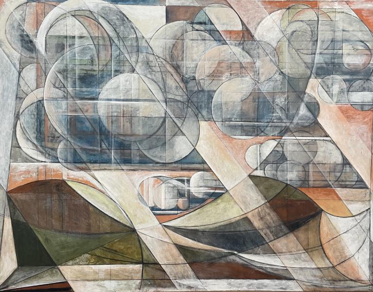 Formes, sphères, congestions, juillet 1977 Georges-Henri PESCADERE