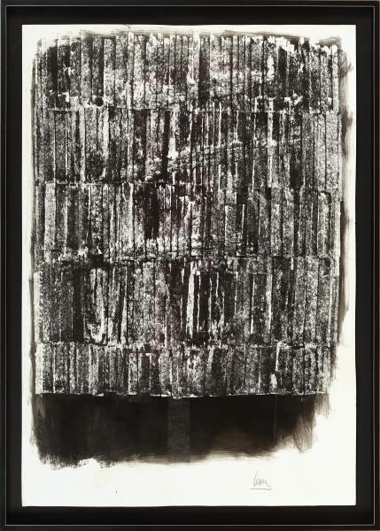 Arrachage, 1962. Baldaccini César