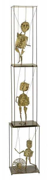 Les marionnettes, 1955-1991 Baldaccini César