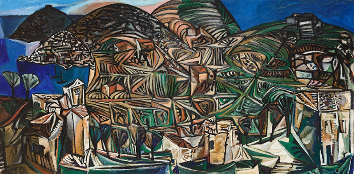 Ville maritime, août 1959 Georges-Henri PESCADERE