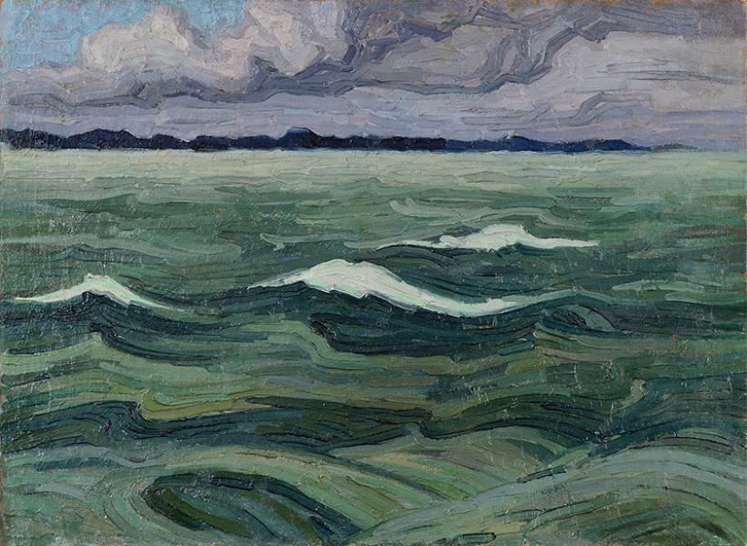 Vague Jacques MARTIN FERRIERES