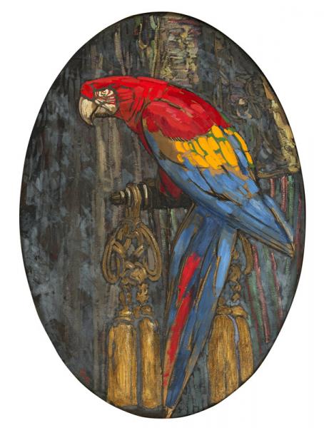 Perroquet, c. 1938 Paul JOUVE