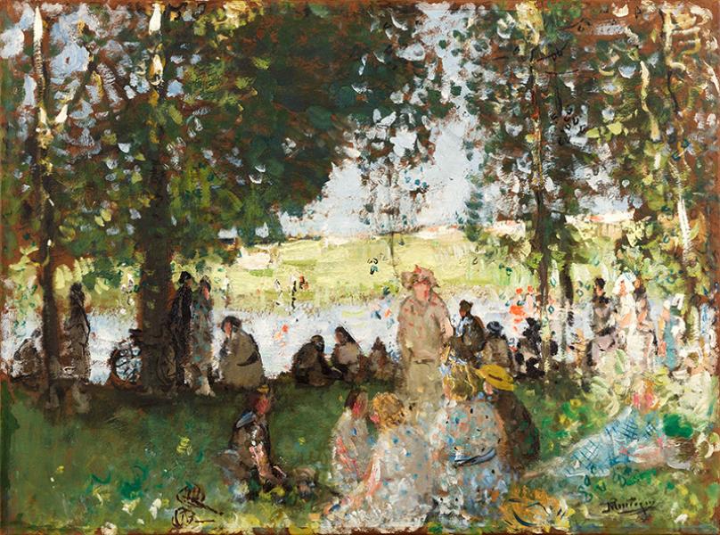 Vacances Pierre Eugène MONTEZIN