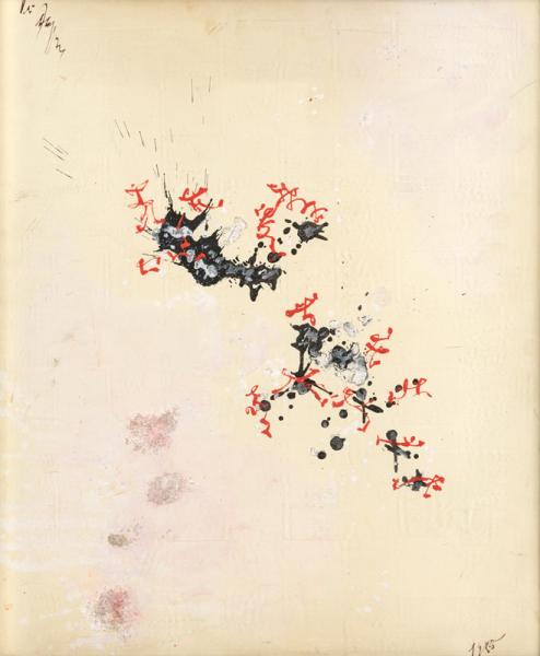 JUBILATION, 1955 André MASSON
