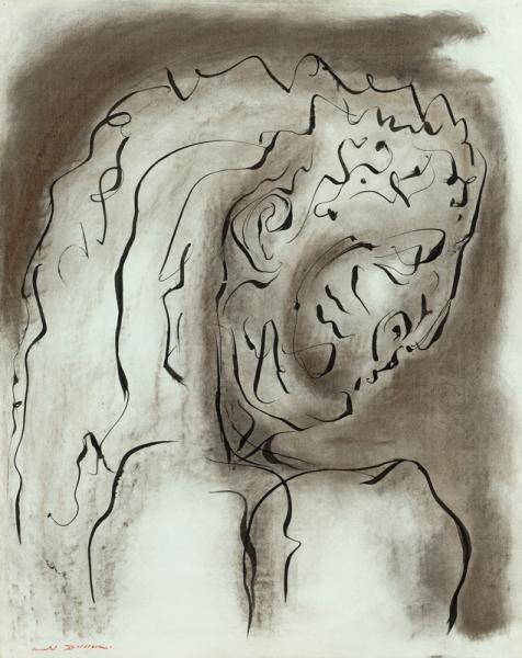 LEONE, 1944 André MASSON