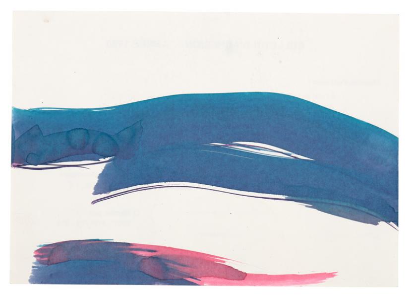 Sans titre n°086, circa 1990 Dora MAAR