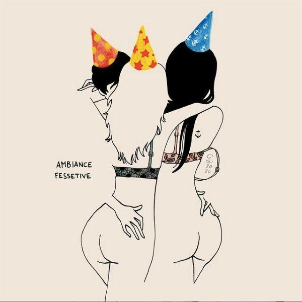 Ambiance Fessetive  PETITES LUXURES