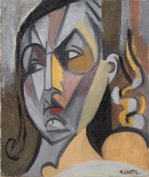 Tête d'expression, 1940