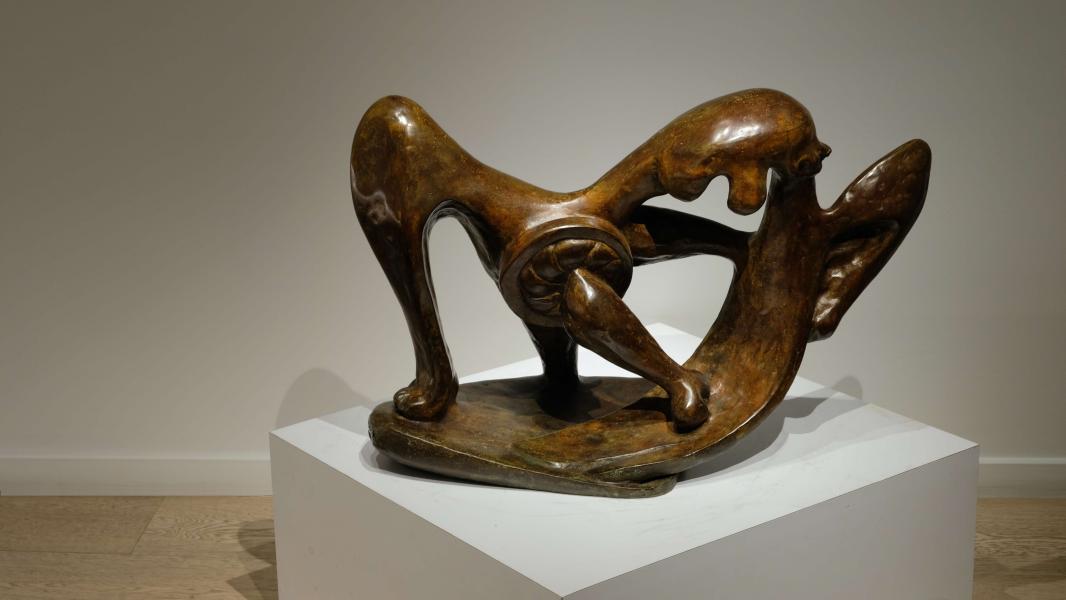 AMOUREUX, 1939 / 1987 André MASSON