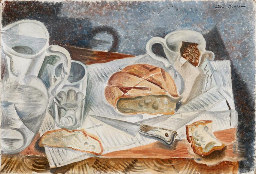 LA MICHE, 1923 André MASSON
