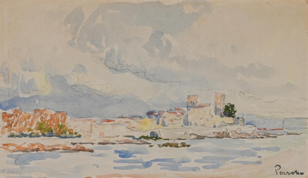 Bord de mer Henri PERSON