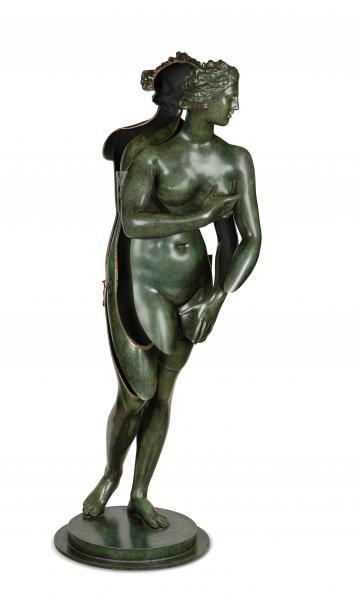 Hinged Aphrodite, 2005  ARMAN