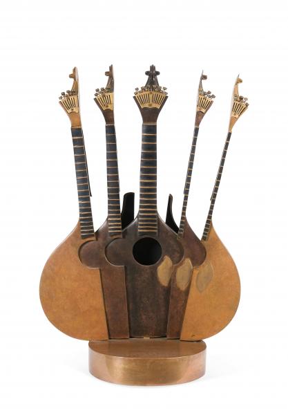 La majeur, 2001  ARMAN