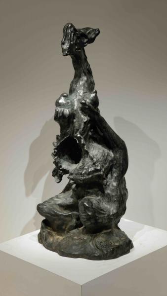 HYBRIS, 1964 / 1986-1987 André MASSON