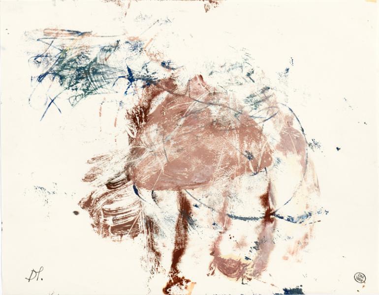 Sans titre n°118 Dora MAAR