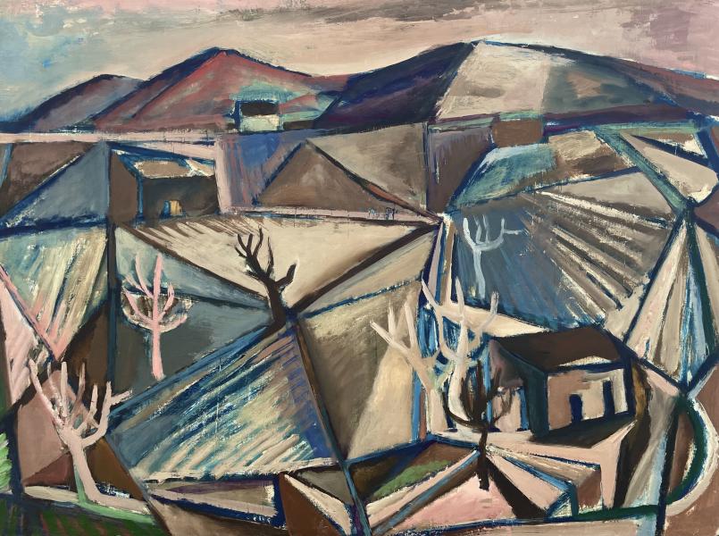 "Eternelle beauté", 1970-1975 Georges-Henri PESCADERE