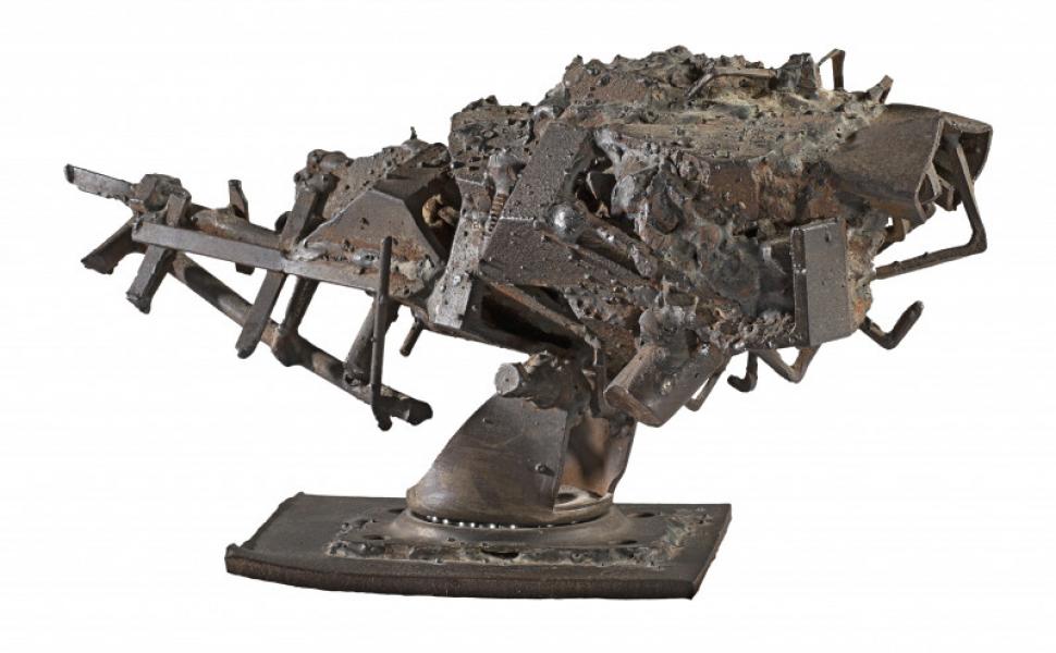 Petit insecte, 1959 Baldaccini César