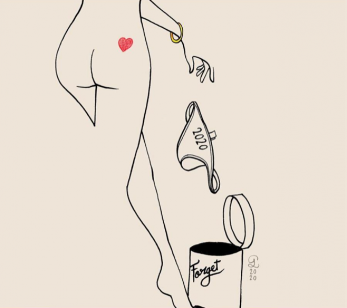 Au revoir 2020  PETITES LUXURES