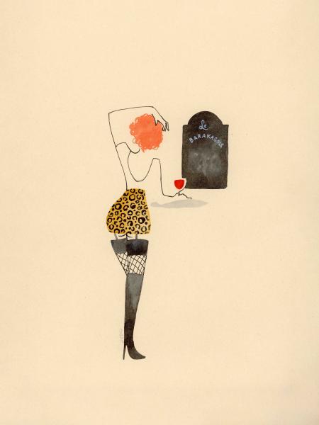Le Barakagole  PETITES LUXURES