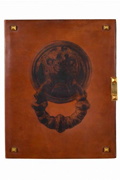 Marteau de porte, 1931 Paul JOUVE
