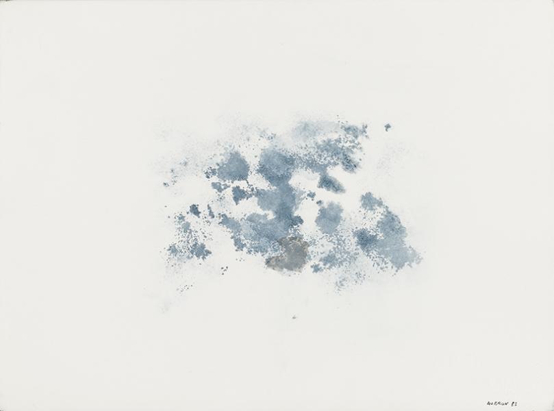 Sans titre, 1983 François AUBRUN