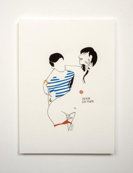 Venir en main  PETITES LUXURES