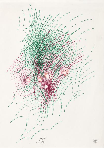 Sans titre n°002 Dora MAAR