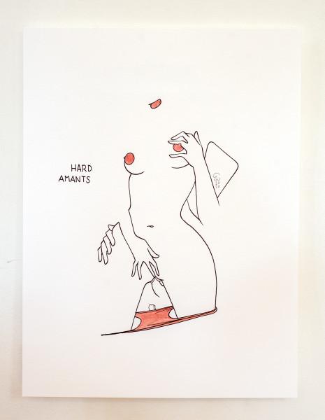 Hard amants  PETITES LUXURES