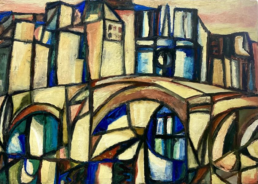 Notre Dame de Paris Georges-Henri PESCADERE