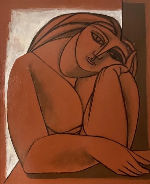 "Réflexion", juin 1978 Georges-Henri PESCADERE