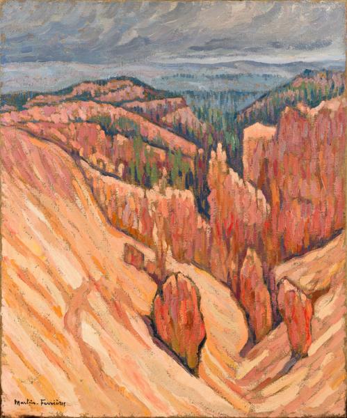 Bryce canyon Jacques MARTIN FERRIERES