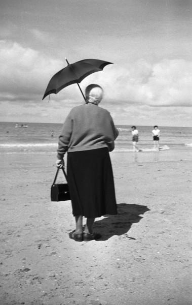 Photographie noir et blanc Marc HELD