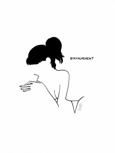 Buccalmement  PETITES LUXURES